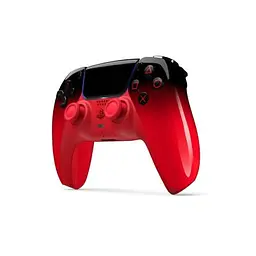 Геймпад Sony Playstation DualSense Bluetooth PS5 Techno Red (1000048516) - мініатюра 2
