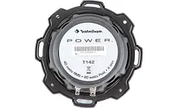 Коаксіальна акустична система Rockford Fosgate T142 - мініатюра 5