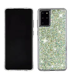 Чохол прозорий протиударний із блискітками Case-Mate Twinkle для Samsung Galaxy S20 Plus (6.7") Stardust (Зоряний пил) - мініатюра 3