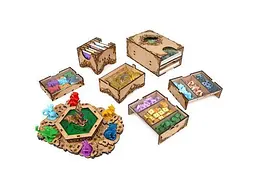 Органайзер Tower Rex Вогнетвір Dragon Merchant's Organizer Flamecraft (8039) - мініатюра 2