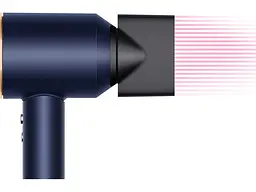 Фен Dyson Supersonic HD07 Prussian Blue/Rich Copper (113312-01) - мініатюра 6