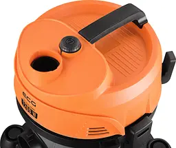 Професійний пилосос ECG VM 2120 Hobby - мініатюра 4