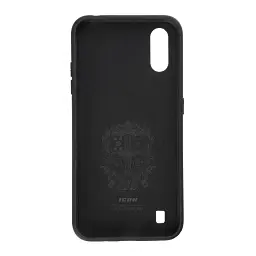 Чохол ArmorStandart ICON для Samsung A01 (A015) Black - мініатюра 2