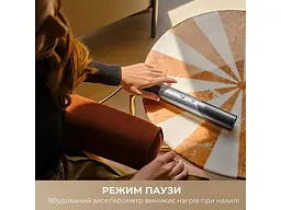 Мультистайлер Dreame MOVA Master 10 Lunar Silver (AMMA10 Lunar Silver) - мініатюра 4