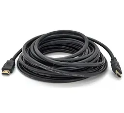 Кабель HDMI Ultra HD 1080P, v1,4, Ritar Premium PL-HD94 OD-8.0mm, с фильтром, 15m
