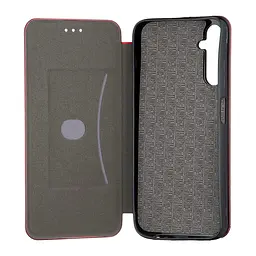 Чохол-книжка Standart Samsung A05S (A057) Wine Red - мініатюра 2