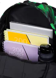 Рюкзак COOLPACK Scout Green Mirror (F096920) - мініатюра 6