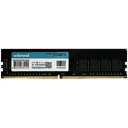 Оперативна пам'ять DDR4 Wibrand 16GB 3200MHz CL22 DIMM