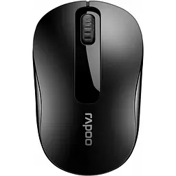 Миша RAPOO M10 Plus Wireless Optical Mouse black (17298)