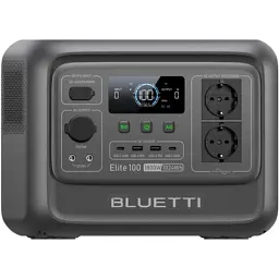 Зарядна станція BLUETTI Elite 100 V2, 1800W 1024Wh (EL100V2) - мініатюра 2