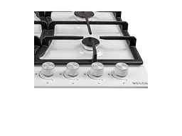 Варильна поверхня WEILOR GM W 644 WH - мініатюра 4