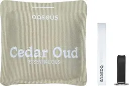 Автомобільний освіжувач повітря Baseus Margaret Series Car Air Freshener Cedar Oud - мініатюра 3