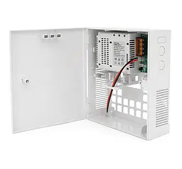UPS ДБЖ для відеоспостереження, роутера/терміналу ONU EuroPower 1205HCP 12V 5А під АКБ LiFePO4 до 9Ah