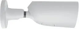IP-камера Ajax провідна BulletCam 8 Мп 4мм PoE True WDR IP 65 ІЧ 35м аудіо кут огляду 75° до 85° вулична біла - мініатюра 4