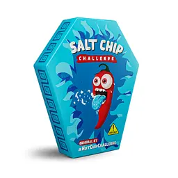 Чіпси Salt Chip Challenge 8 г