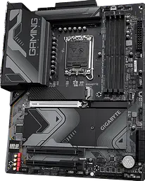 Mатеринська плата Gigabyte Z790 Gaming X LGA 1700 (Z790 GAMING X) Б/В - мініатюра 2