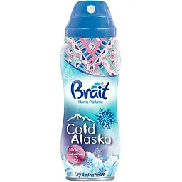 Освежитель воздуха Brait Cold Alaska 300 мл