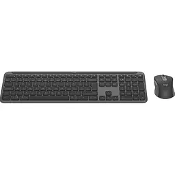 Комплект (клавіатура + миша) Logitech Signature Slim MK950 Graphite UA (920-012490) [122957] - мініатюра 4