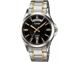 Годинник чоловічий Casio MTP-1381G-1A