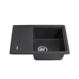 Кухонна мийка Kroner KRP Komposit GRB-6243 (CV031063) - мініатюра 2
