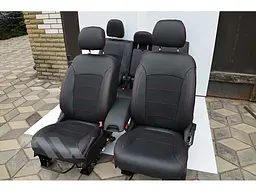 Авточохли модельні MW Brothers для Dodge Journey c 2008