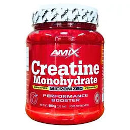 Креатин AMIX Creatine Monohydrate, 500 грам