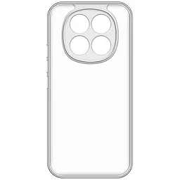 Чохол MAKE Xiaomi Redmi Note 15 Pro Crystal Pro - мініатюра 1