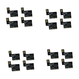 Чип для картриджа HP CLJ Pro M252/277 1.4k Yellow Static Control (HM252CP-Y)