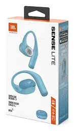 Навушники з БТ JBL JBLSENSELITEBLU - мініатюра 9