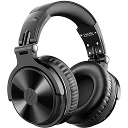 Гарнітура OneOdio Studio Pro C, Bluetooth+3,5мм, Black - мініатюра 2