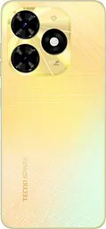 Смартфон Tecno Spark 20c BG7n 8/128Gb NFC Alpenglow Gold 4894947016943 UA UCRF - мініатюра 3