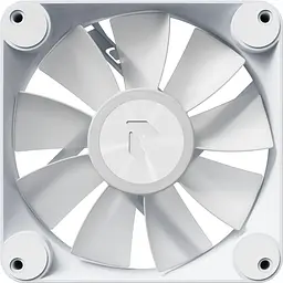 Комплект вентиляторів APNX FP1-R 120 ARGB White - 3 Pack (APF3-PF11267.21) - мініатюра 9