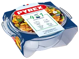 Каструля з кришкою , 5.1 л Pyrex kuh0016310 - мініатюра 5