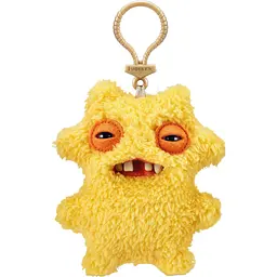 Брелок Fuggler Сер Жовтий Горішок (15706L)