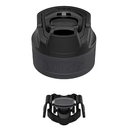 Термопляшка Kambukka Elton Insulated 600 мл чорна (11-03038) - мініатюра 5