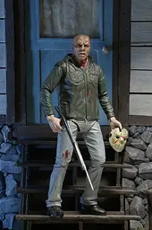 Фігурка Neca П'ятниця 13 Джейсон Вурхіз Friday The 13th Jason Voorhees 18 см WST Movies JV 03 - мініатюра 5