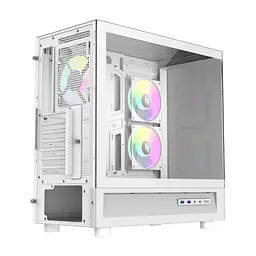 Корпус для ПК Gamemax NEX C51 WH - мініатюра 2