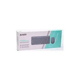 Комплект A4Tech FG3200 Air2 Wireless Blue (4711421997201) - мініатюра 7