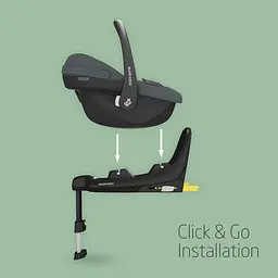 Автокрісло Maxi-Cosi Pebble S Tonal Graphite - мініатюра 9