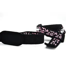 Лямки для тяги Camo Power Wrist Straps Mad Max UNI fit0011983 - мініатюра 7
