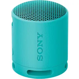 Портативна акустика Sony SRS-XB100 Blue (SRSXB100L.CE7) - мініатюра 2