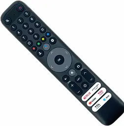 Пульт TCL RC833 для Smart QLED телевізорів серії V6BK
