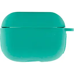 Чохол Silicone Case + Carbine для Apple AirPods Pro 2 Pine Needle [93938] - мініатюра 2