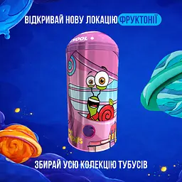 Подарунковий бокс Bob Snail Школа – капсула з іграшкою та стікером 324 г - мініатюра 2