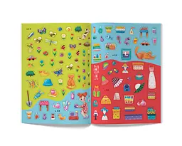 Книга Кристал Бук Меганаліпки Твій будинок (F00023869) - мініатюра 6
