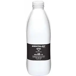 Тонер HP LJ 1100/5L/6L , 1000г Black Printalist (AX-1-PL)