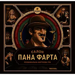 Гра настільнаТака Мака Салон Пана Фарта (80001-UA) - мініатюра 8