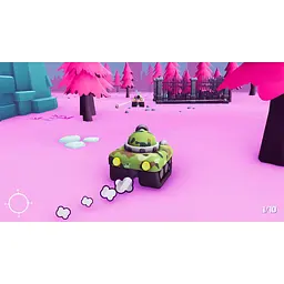 Ключ активації Microsoft Adventure Tanks для Xbox One/Series S/X - мініатюра 4