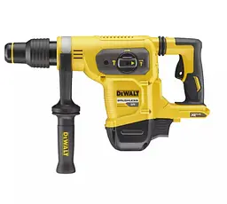 Перфоратор акумуляторний DeWALT SDS-Max без АКБ та ЗП DCH481N - мініатюра 2