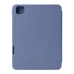 Чехол ArmorStandart Smart Fold Pen для Apple iPad Pro 11 2025/2024 Lavender Grey - миниатюра 2